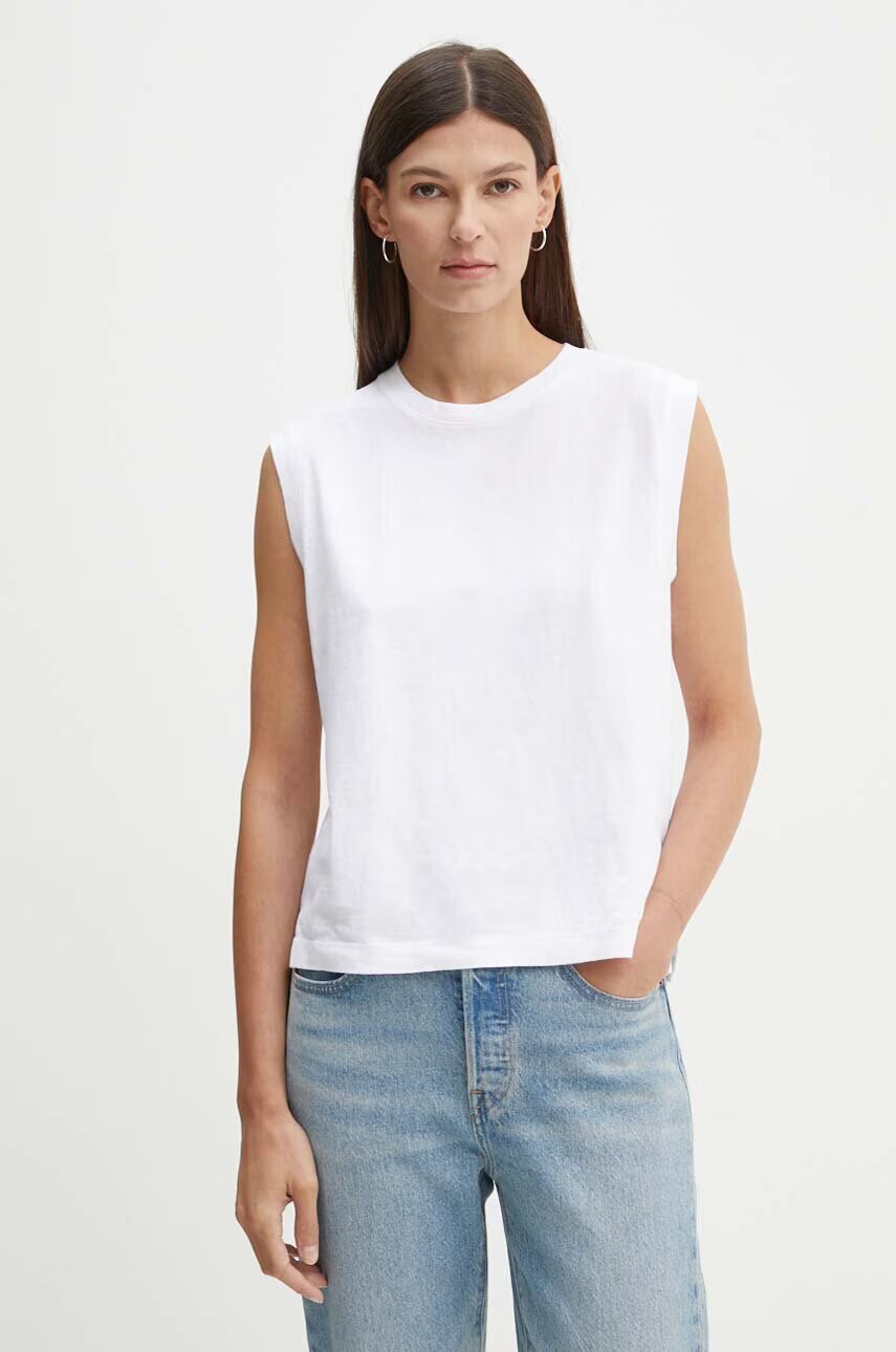 Levi's Памучен топ