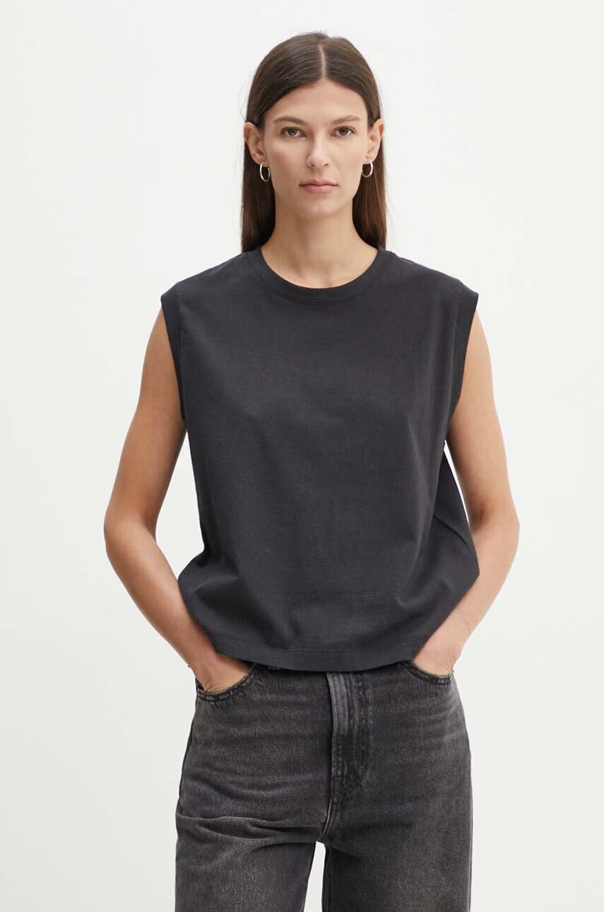 Levi's Памучен топ