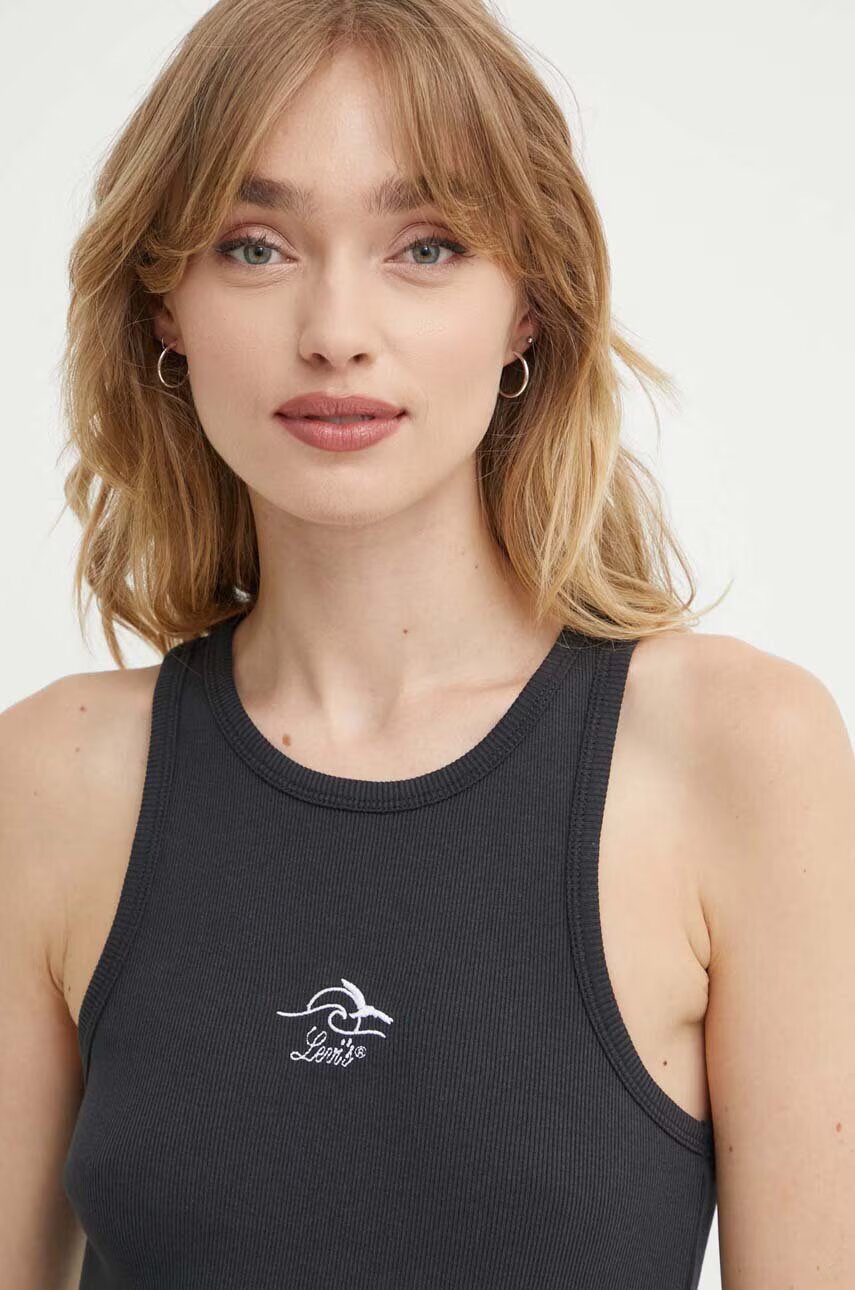 Levi's Памучен топ