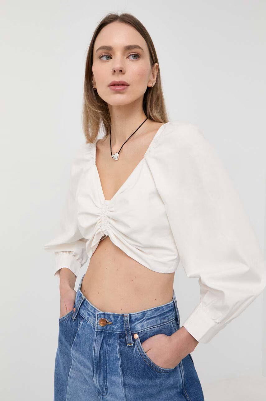 Levi's Памучна блуза