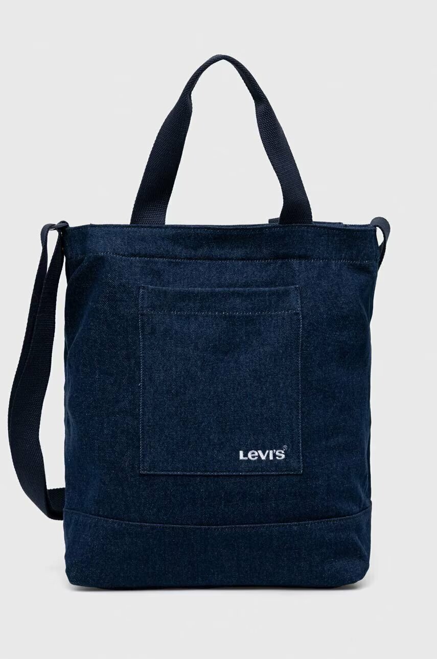 Levi's Памучна чанта