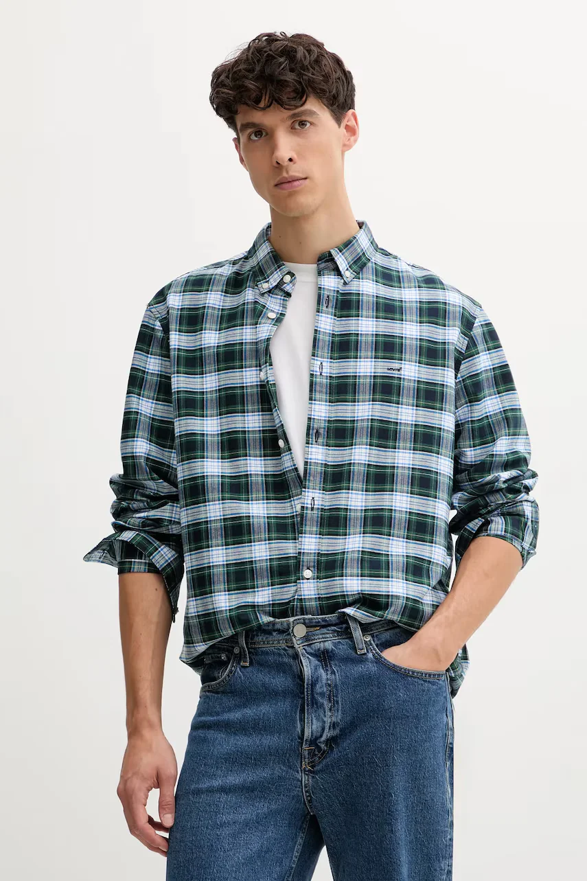 Levi's Памучна риза