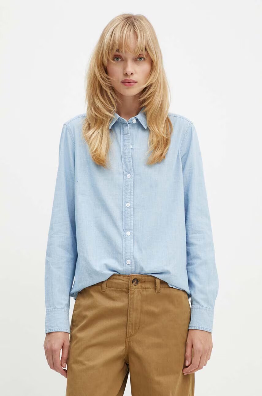 Levi's Памучна риза