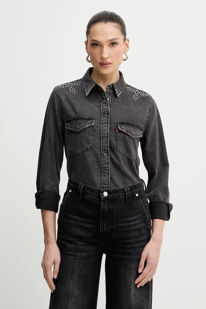 Levi's Памучна риза
