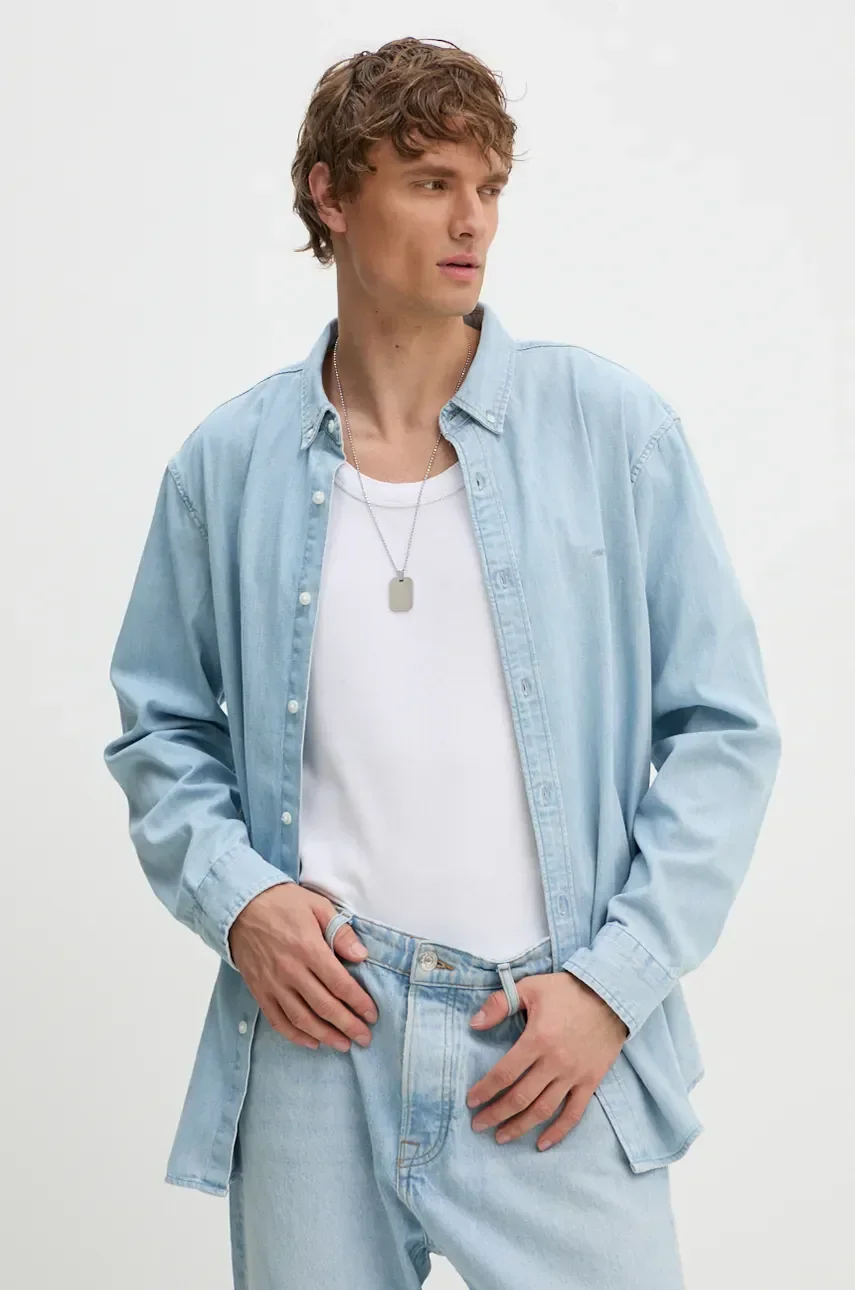 Levi's Памучна риза