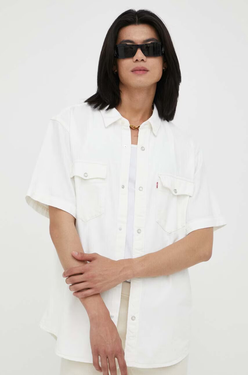 Levi's Памучна риза