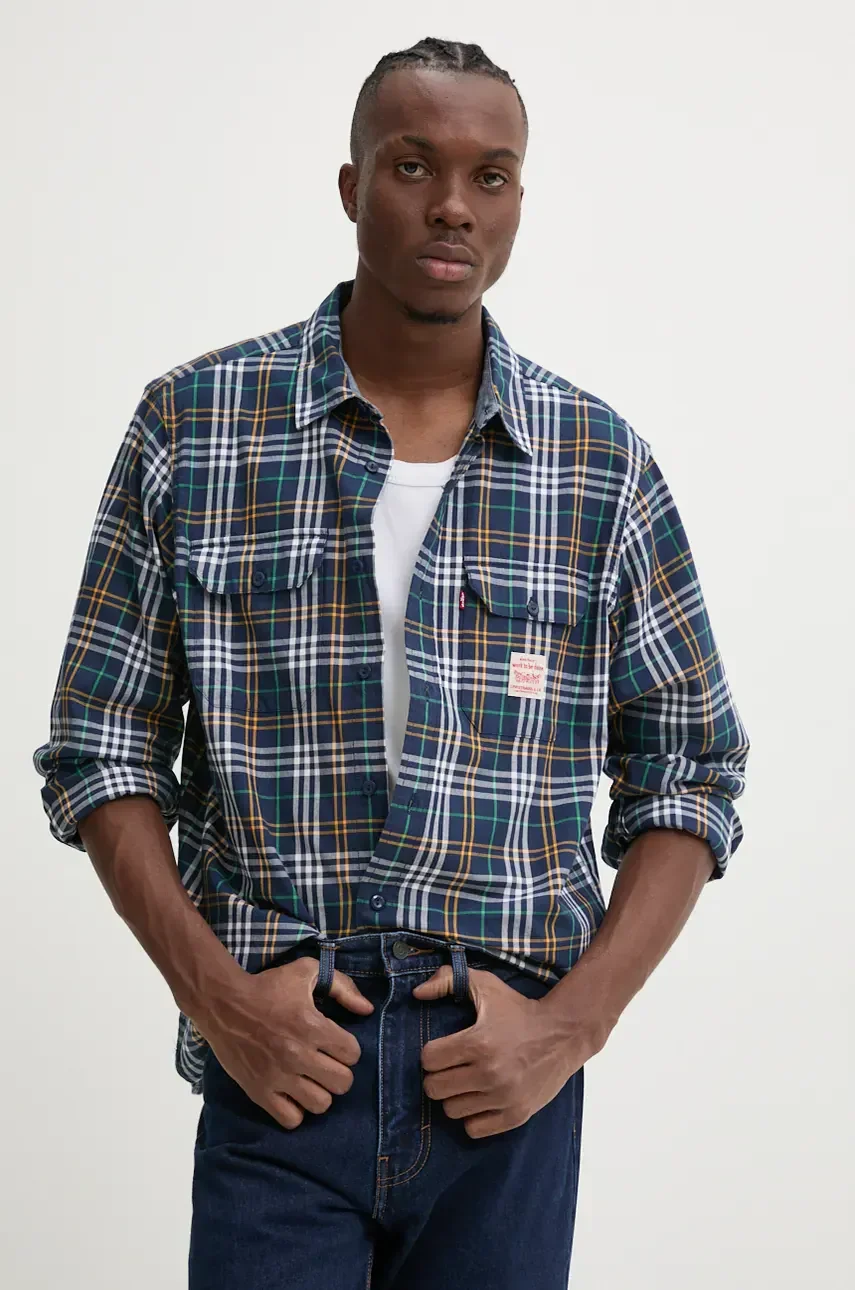 Levi's Памучна риза