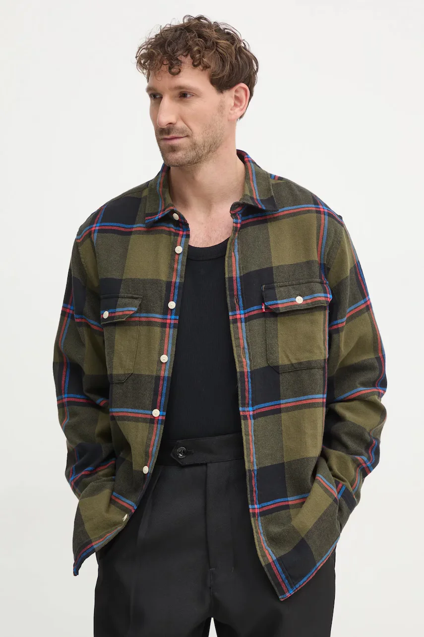 Levi's Памучна риза