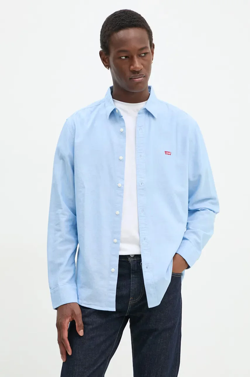 Levi's Памучна риза