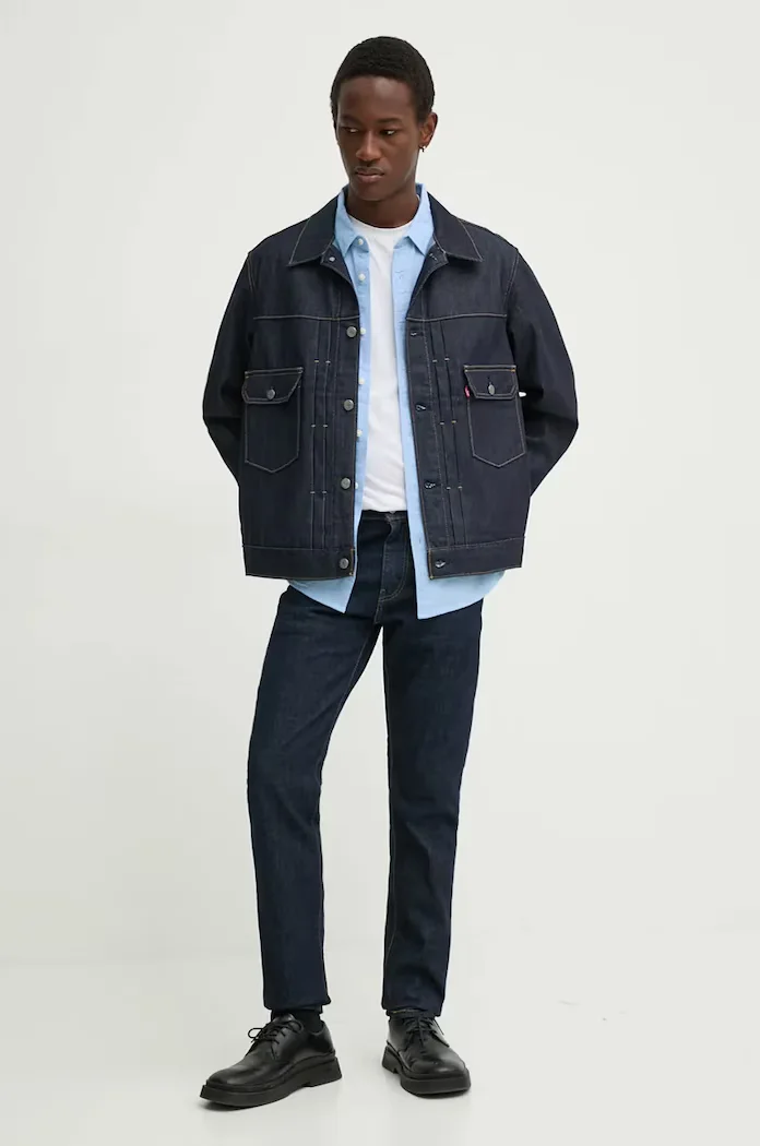 Levi's Памучна риза