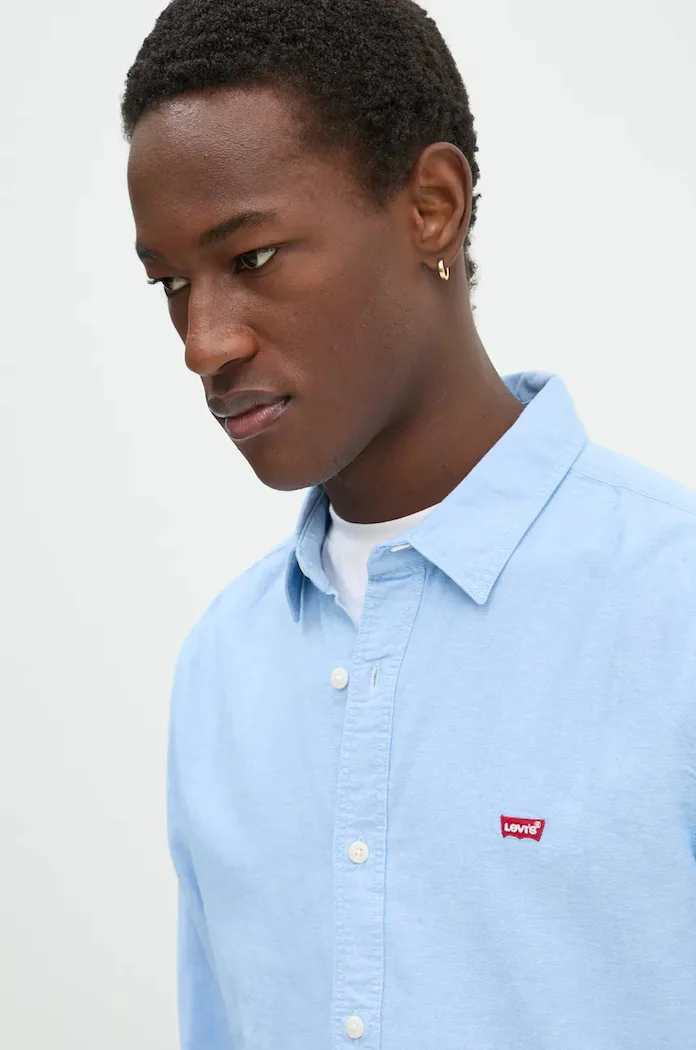 Levi's Памучна риза