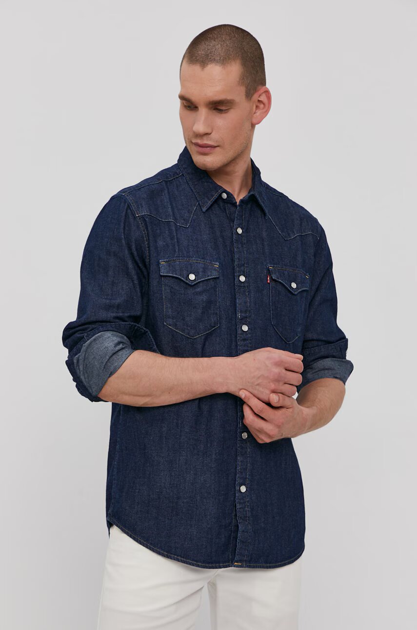 Levi's Памучна риза