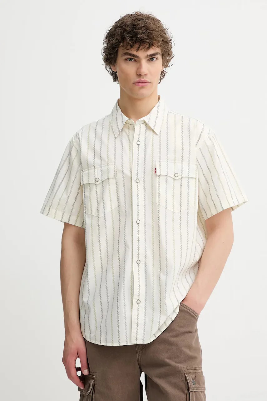 Levi's Памучна риза
