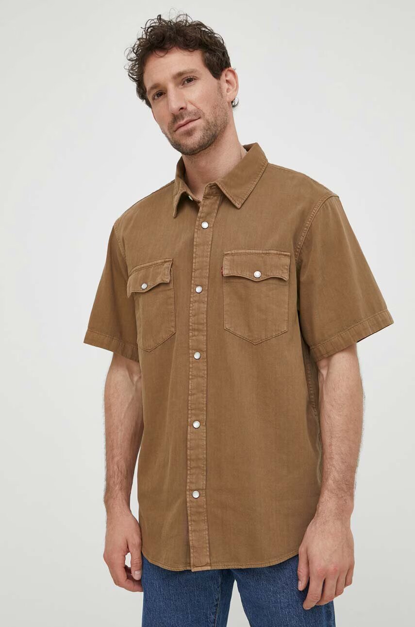 Levi's Памучна риза