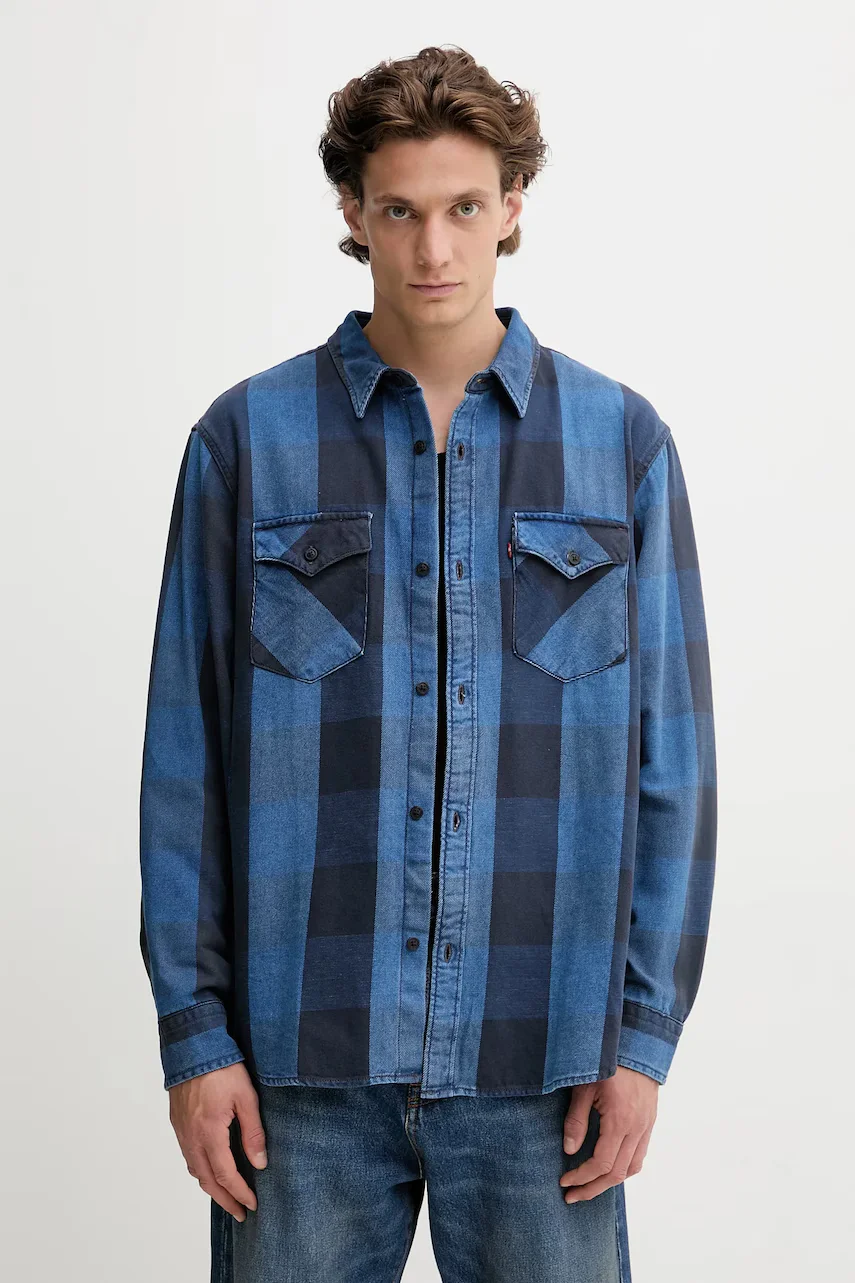 Levi's Памучна риза