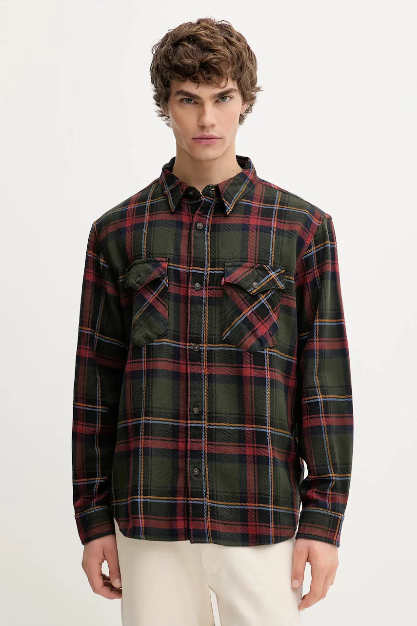 Levi's Памучна риза