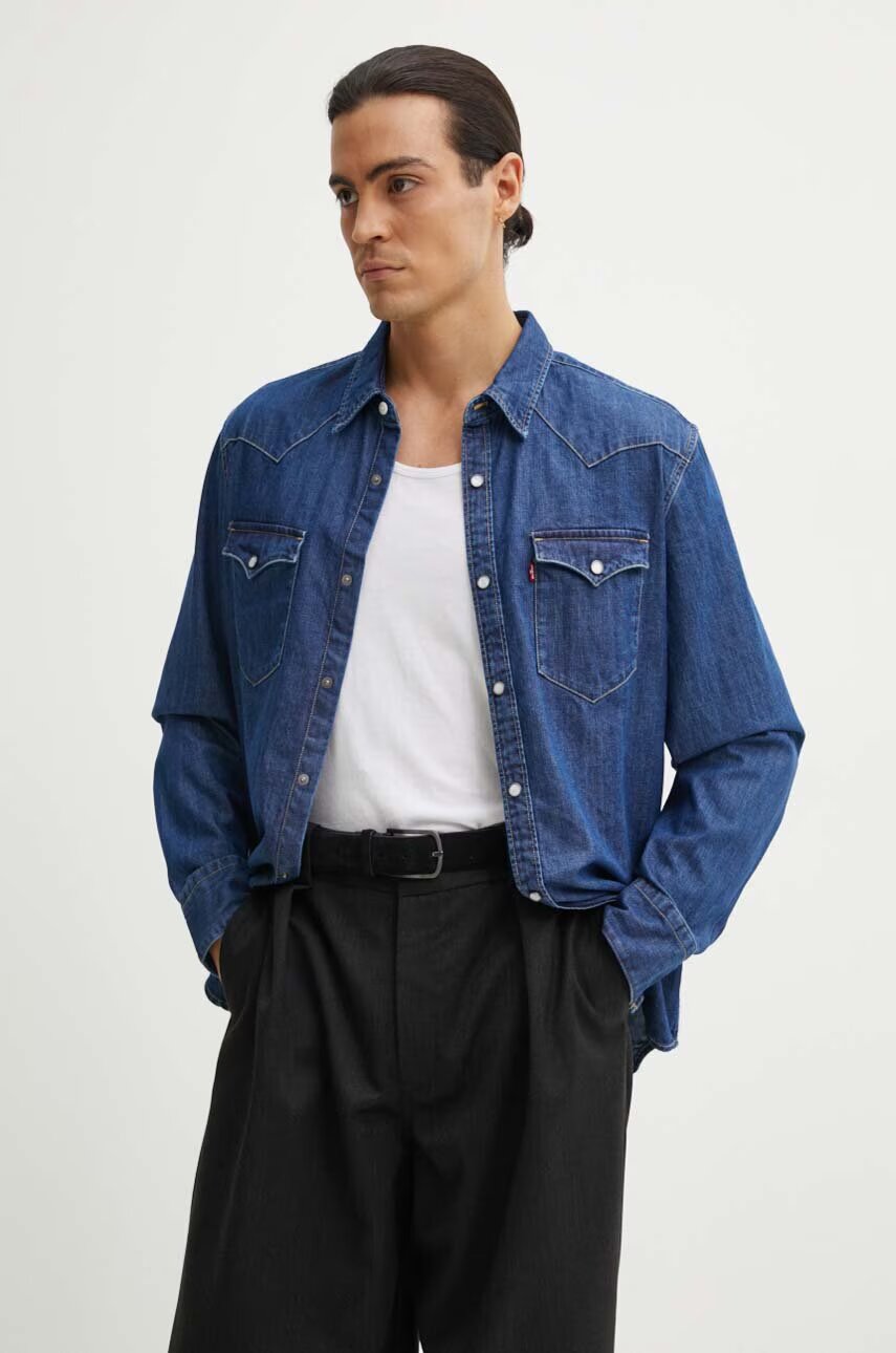 Levi's Памучна риза