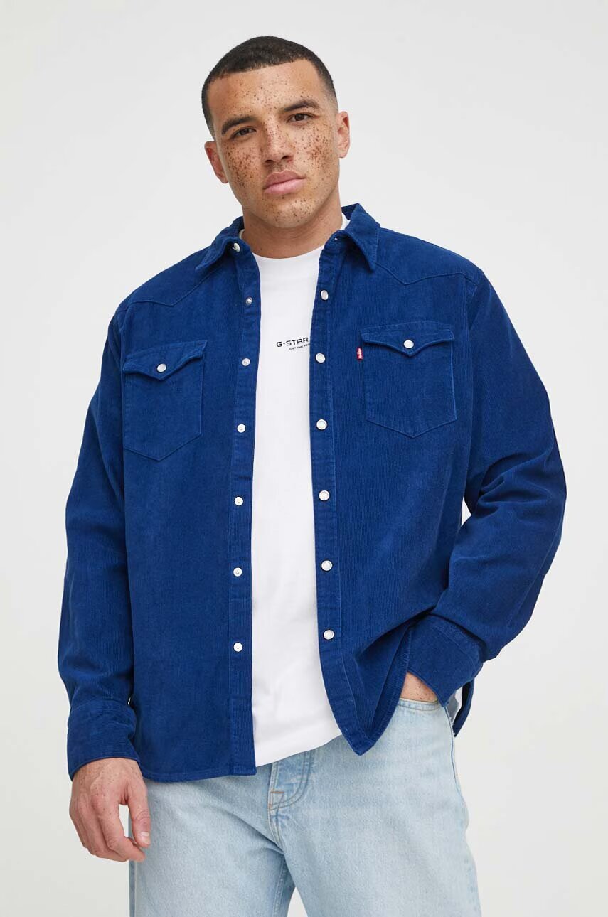 Levi's Памучна риза