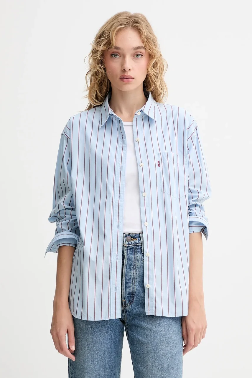 Levi's Памучна риза