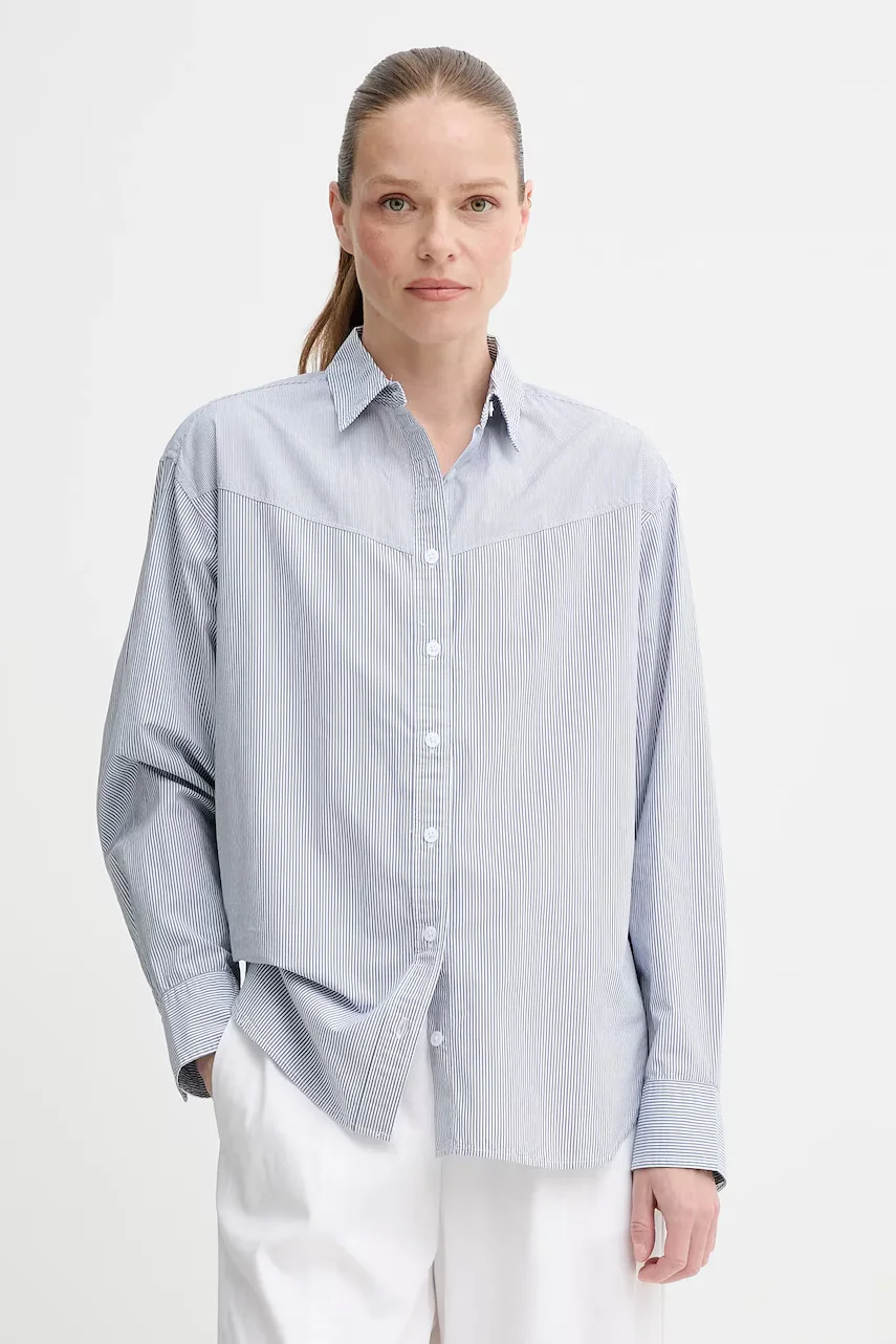 Levi's Памучна риза HARLIE NOVELTY BF SHIRT