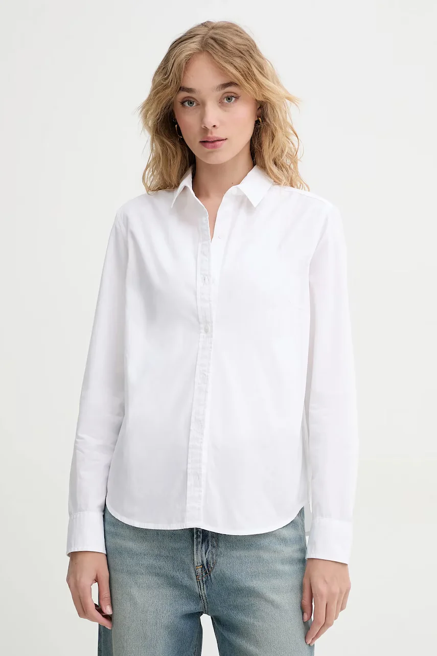 Levi's Памучна риза THE CLASSIC BW SHIRT