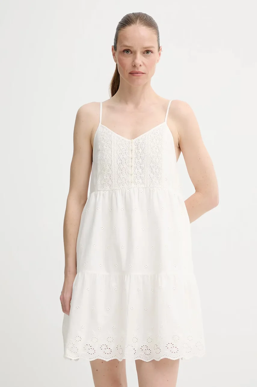 Levi's Памучна рокля CORA SL MINI DRESS