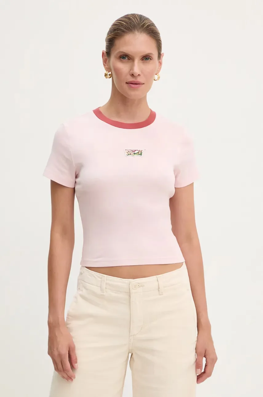 Levi's Памучна тениска