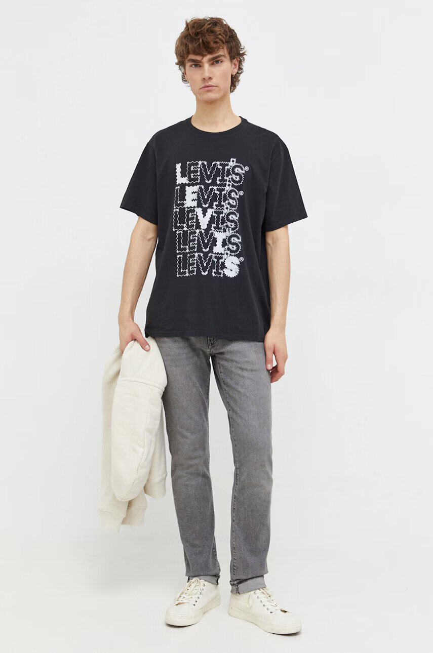 Levi's Памучна тениска