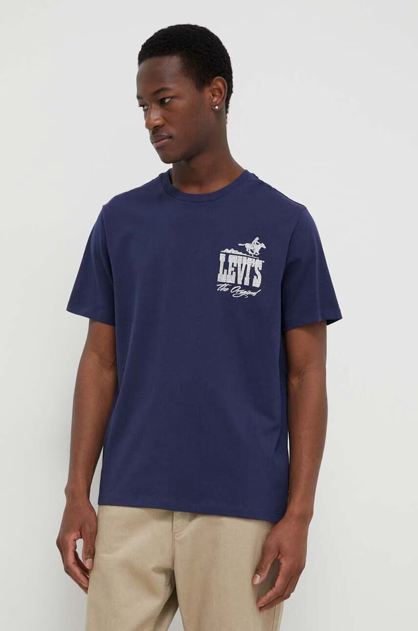 Levi's Памучна тениска