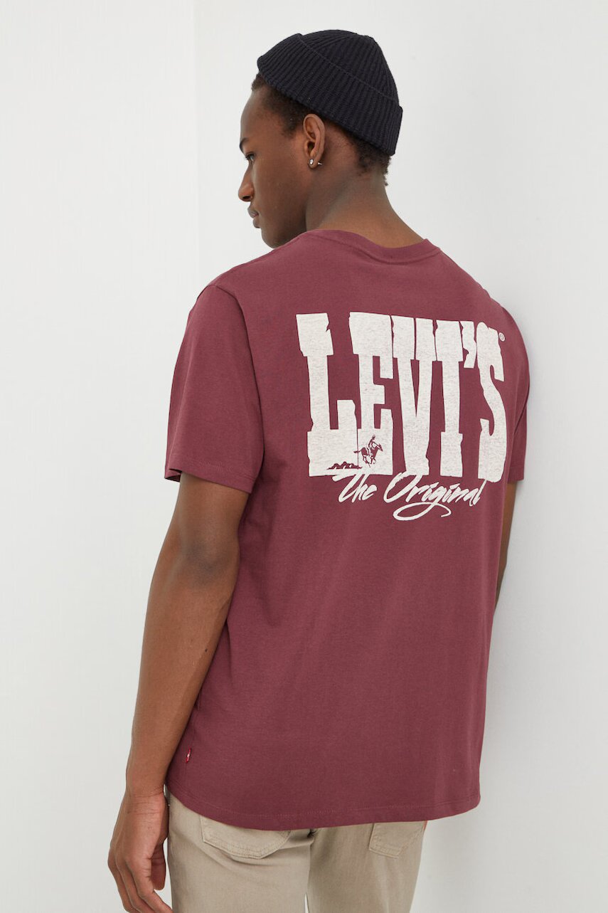 Levi's Памучна тениска