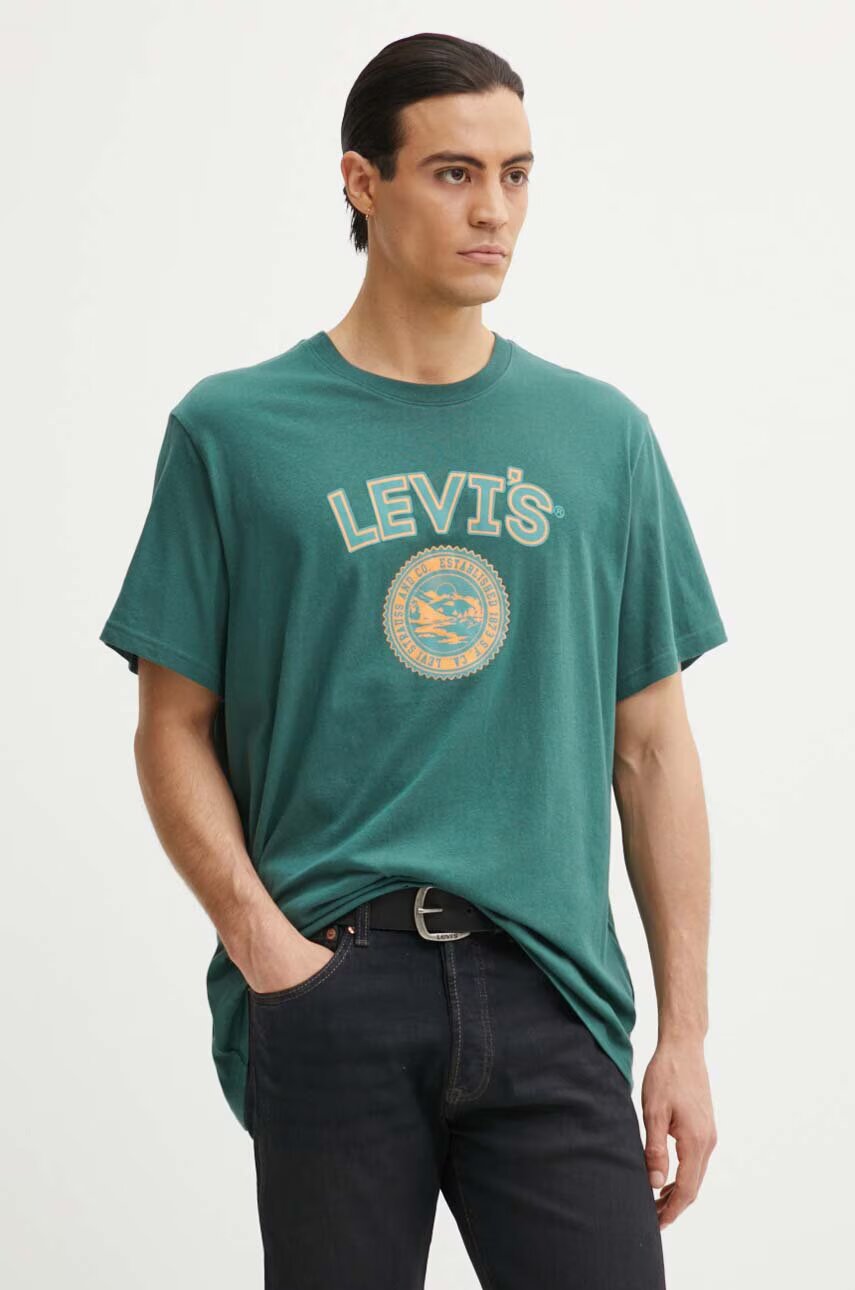 Levi's Памучна тениска