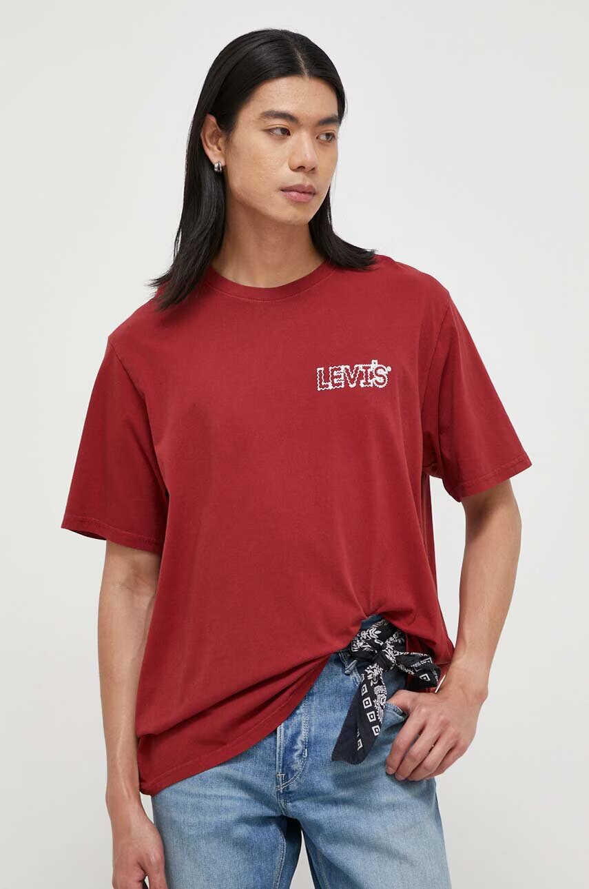 Levi's Памучна тениска