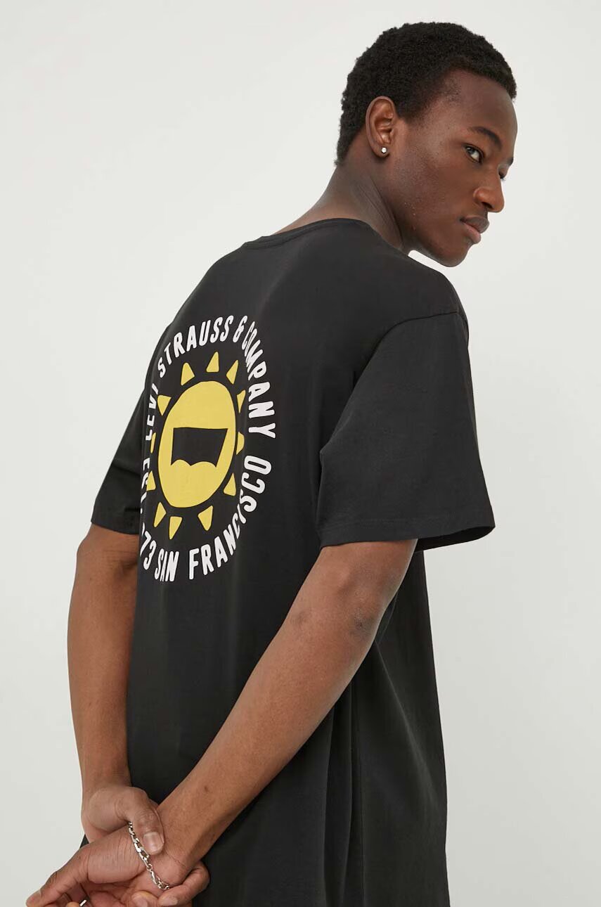 Levi's Памучна тениска