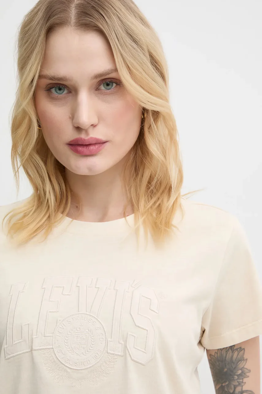 Levi's Памучна тениска