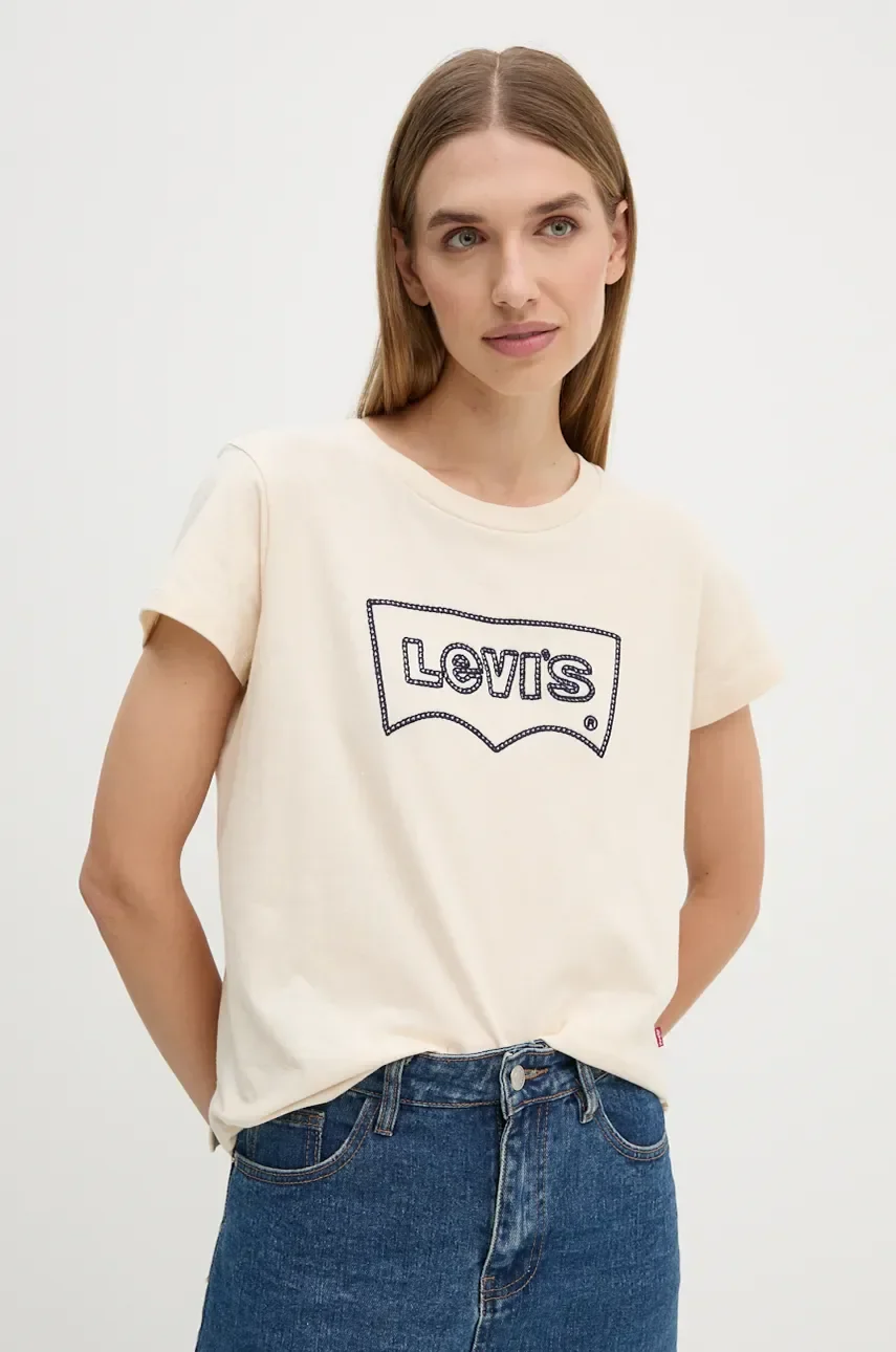 Levi's Памучна тениска
