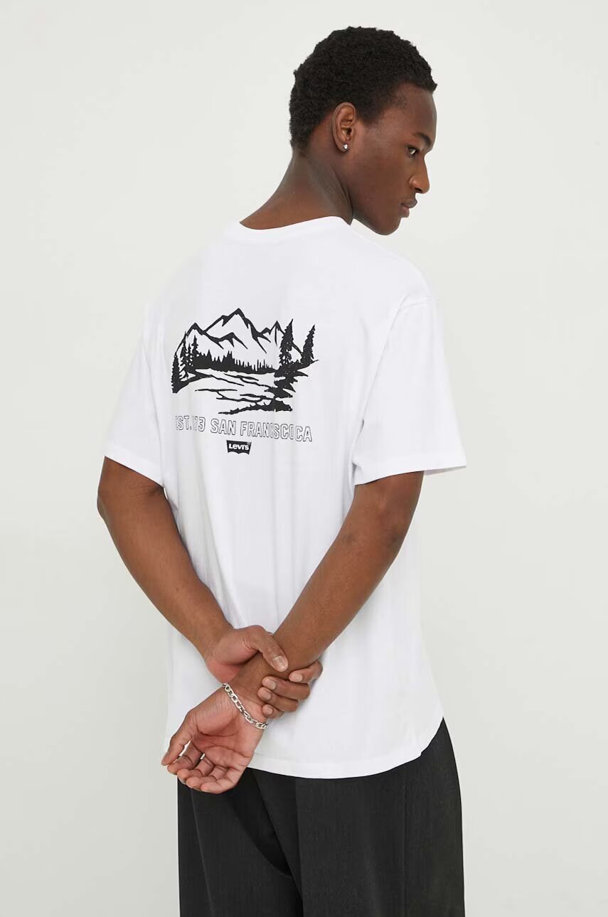Levi's Памучна тениска