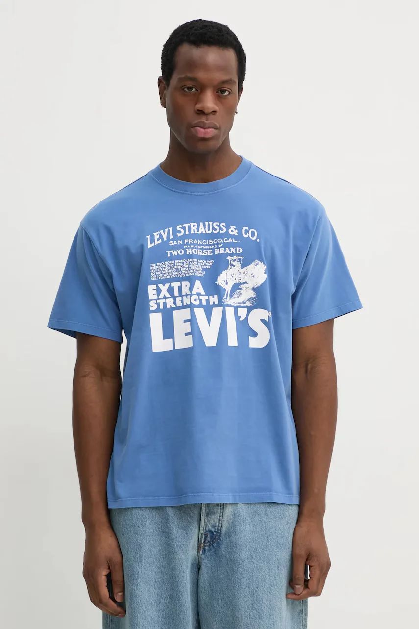 Levi's Памучна тениска