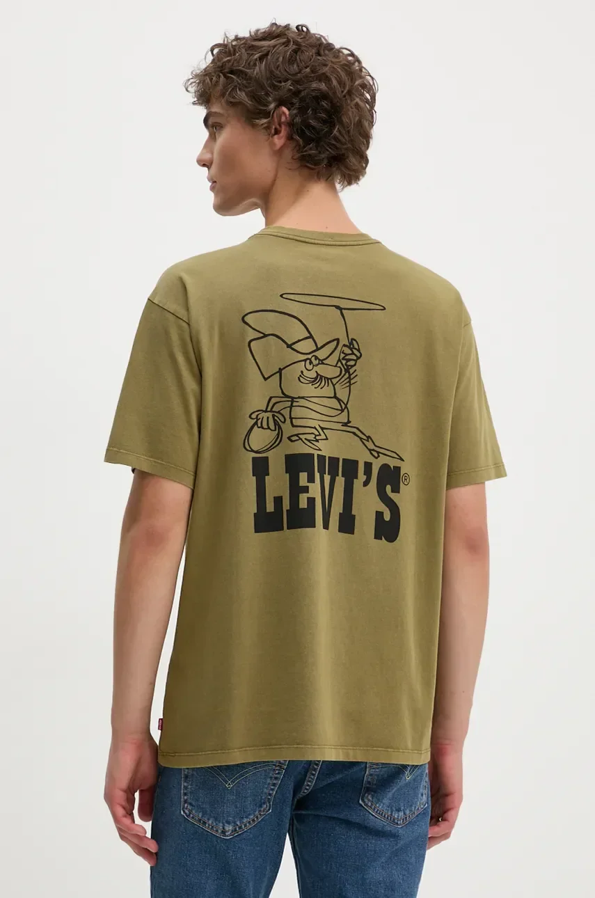 Levi's Памучна тениска