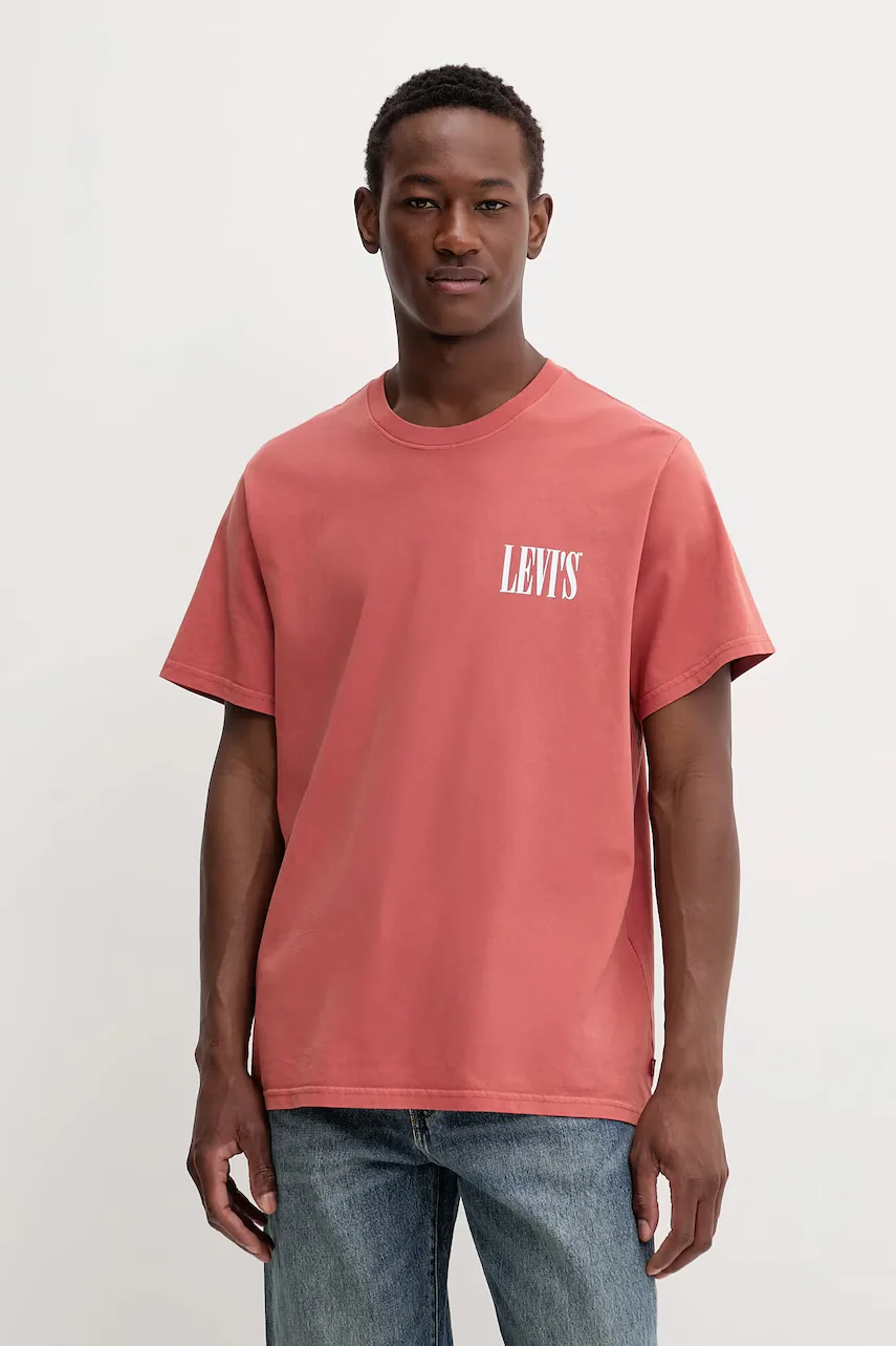Levi's Памучна тениска
