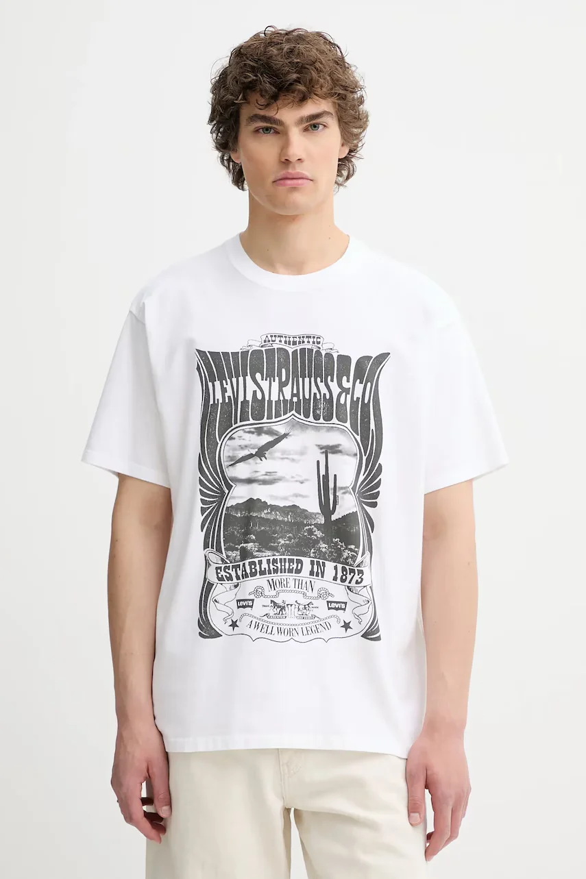 Levi's Памучна тениска