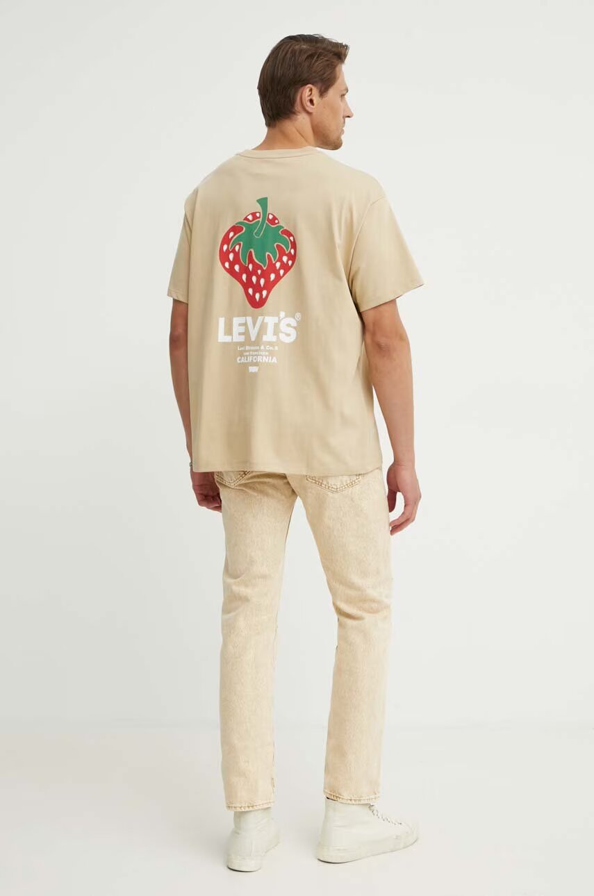 Levi's Памучна тениска