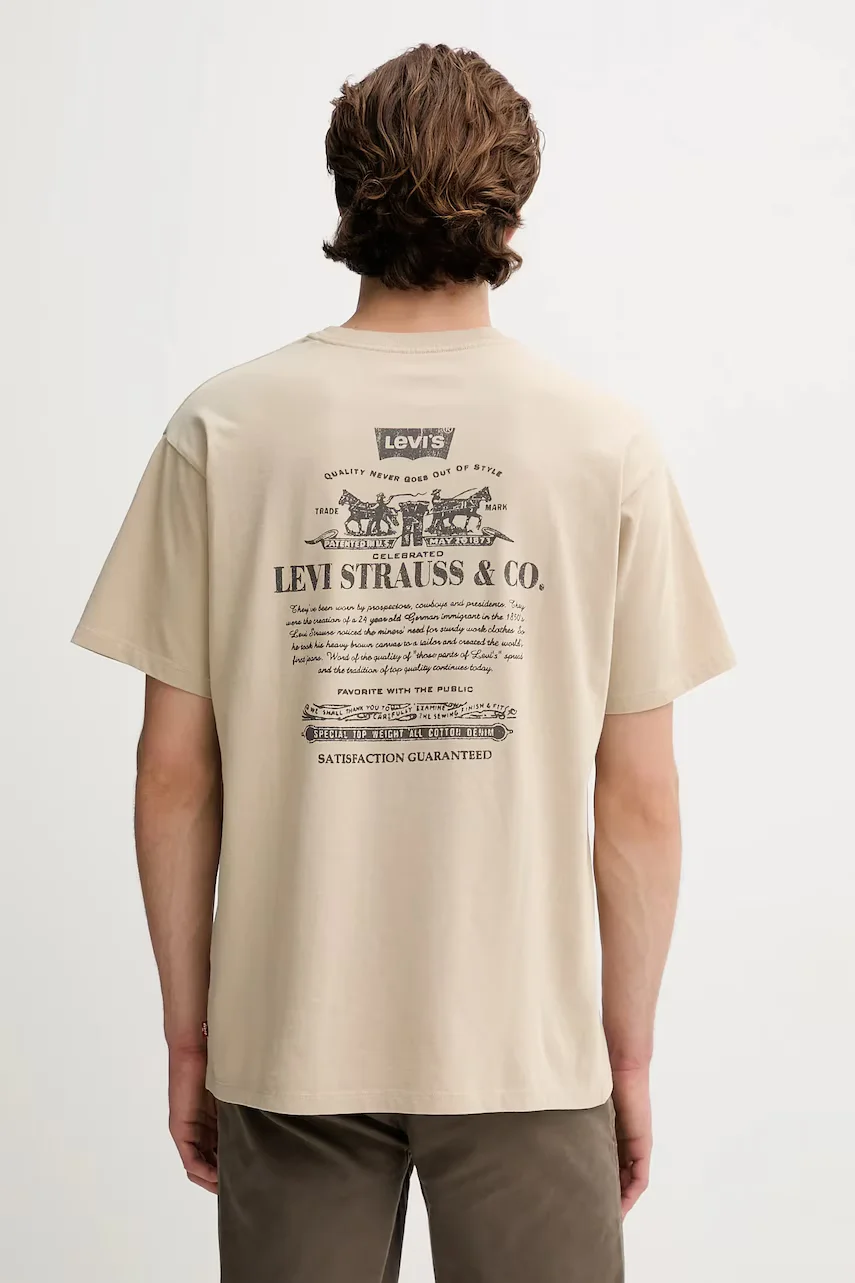 Levi's Памучна тениска