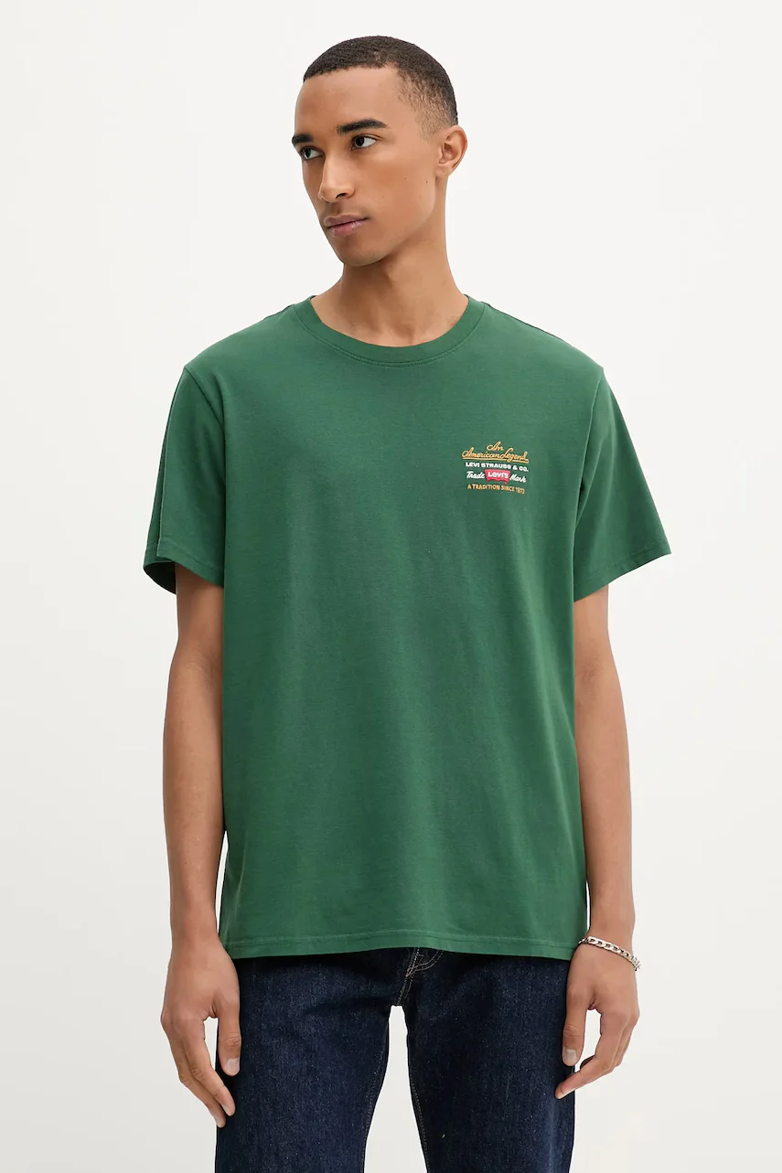 Levi's Памучна тениска