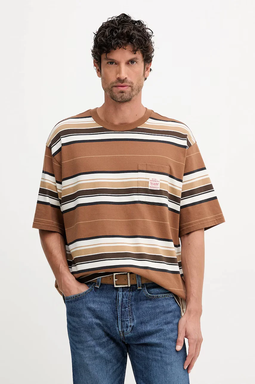 Levi's Памучна тениска