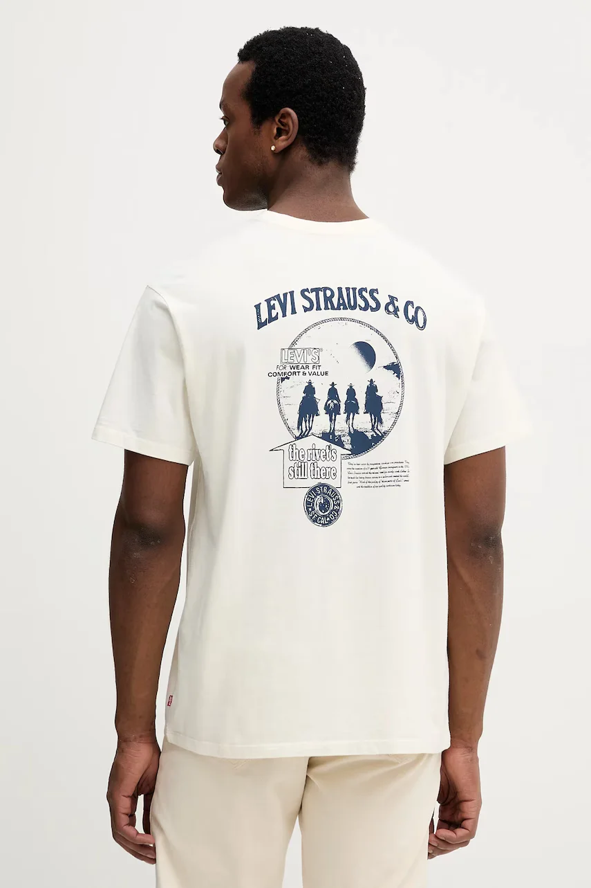 Levi's Памучна тениска