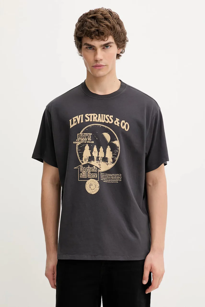 Levi's Памучна тениска