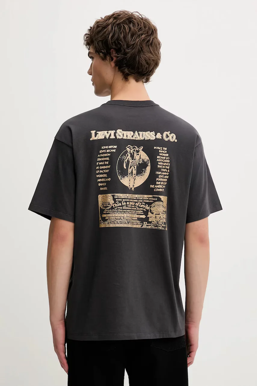 Levi's Памучна тениска