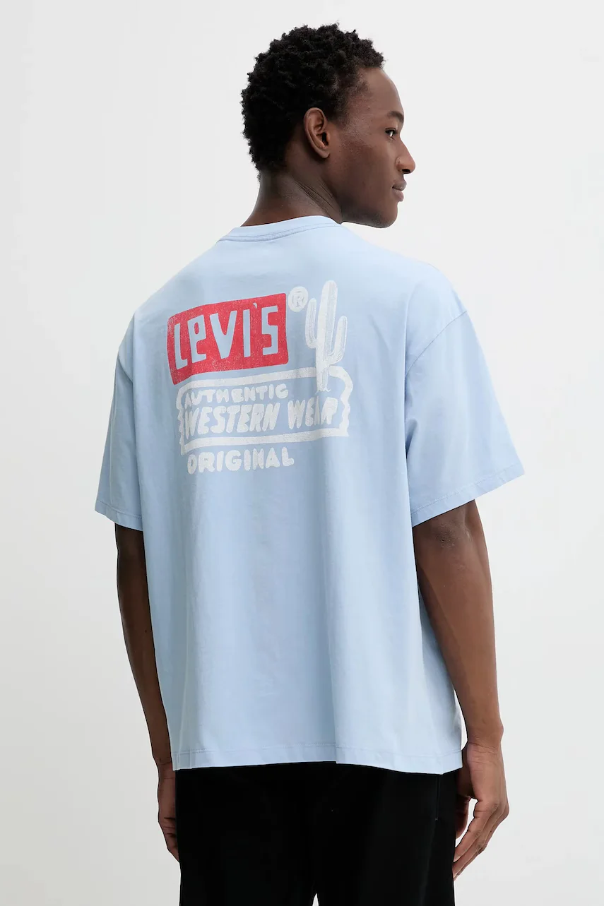 Levi's Памучна тениска