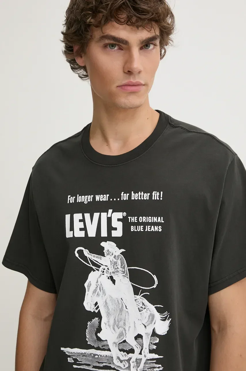 Levi's Памучна тениска