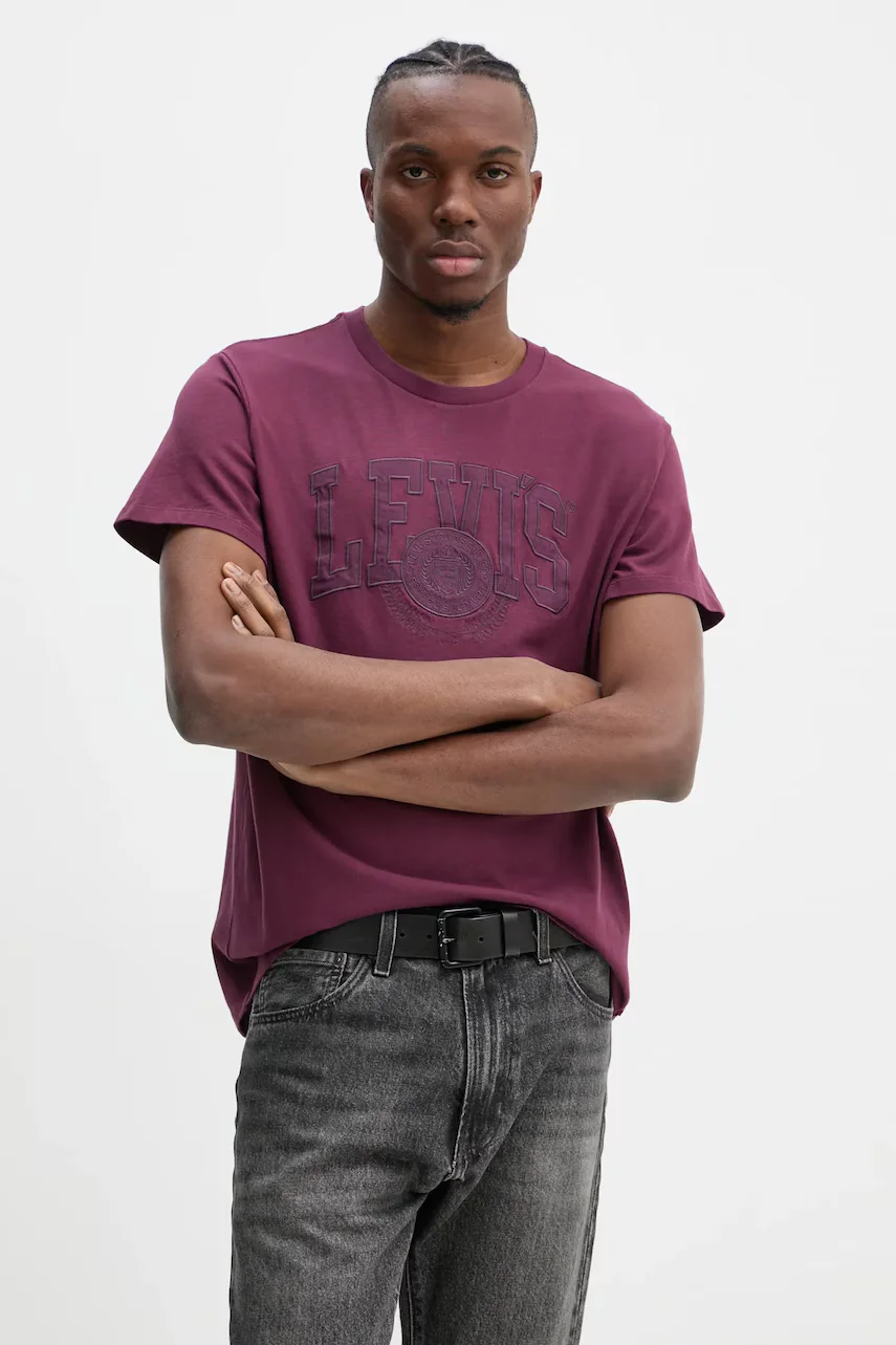 Levi's Памучна тениска